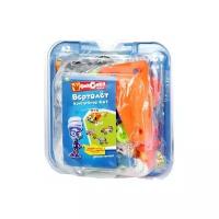 Конструктор Big Tree Toys Фиксики FIX0711-010 Вертолет (4 в 1)