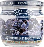 Чернослив St. Dalfour с косточками