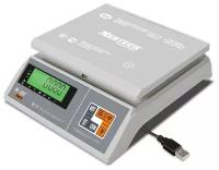 Весы фасовочные Mertech M-ER 326 AFU-6.01 Post II LCD USB-COM