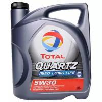 Total QUARTZ INEO L LIFE 5W30 (5л) моторное масло