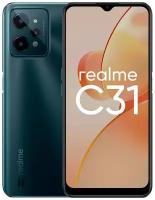 Смартфон Realme C31 32Gb green