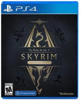 Elder Scrolls V: Skyrim Anniversary Edition [PS4, русская версия]