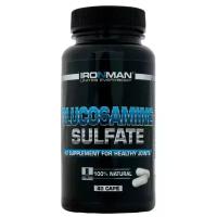 Препарат для укрепления связок и суставов IRONMAN Glucosamine Sulfate