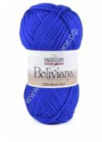 Пряжа BOLIVIANA 100% мериносовая шерсть, 175 м./100 гр