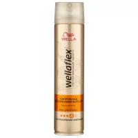 Wella Лак для волос Wellaflex Контроль над непослушными волосами, экстрасильная фиксация