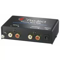 Фонокорректор стерео Pro-Ject Phono Box MM