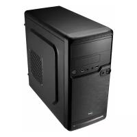 Компьютерный корпус AeroCool Qs-182 Black