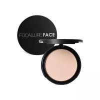 FOCALLURE Пудра компактная Face