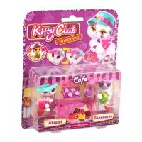 Игровой набор Filly Kitty Club Shopping D162003-3850