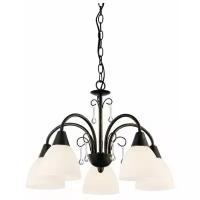 Люстра Arte Lamp A9312LM-5BR, E14