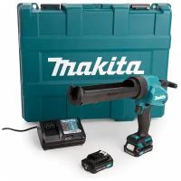 Пистолет для герметика аккумуляторный Makita CG100DWAEA