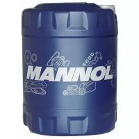 Минеральное моторное масло Mannol Diesel 15W-40, 10 л