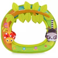 Brica munchkin зеркало контроля за ребёнком в автомобиле Swing!™ Baby In-Sight® Mirror