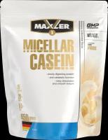 MAXLER EU Micellar Casein (Пакет) 450г (Banana Milkshake Flavor)
