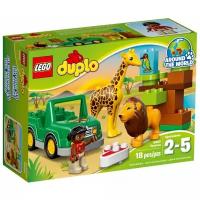 LEGO DUPLO 10802 Саванна