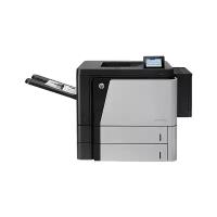 Принтер HP LaserJet M806dn CZ244A/A3 черно-белый/печать Лазерный 1200x1200dpi 56стр.мин/ Сетевой интерфейс (RJ-45)