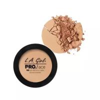 L.A. Girl компактная матирующая пудра HD PRO Face Matte Powder