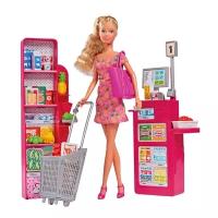 Кукла Simba Steffi Супермаркет, 29 см, 5733449