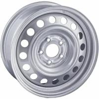 Колесный диск Trebl X40015 7J*R17 5*114,3 ET45 DIA60,1 Silver