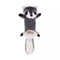 Игрушка для собак GiGwi Plush Friendz Енот (75352)