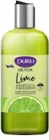 Гель для душа DURU Detox Lime