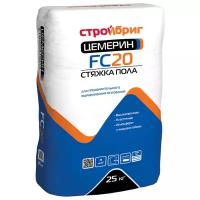 Стройбриг FC-20 Цемерин стяжка пола (25кг)