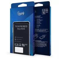 Защитное стекло прозрачное Cassedy 0.26mm для Apple iPhone XR