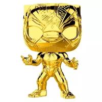 Фигурка Funko POP! Marvel Studios: The First Ten Years - Черная Пантера 33520, 10 см