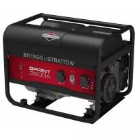 Бензиновый генератор BRIGGS & STRATTON Sprint 3200A, (3125 Вт)