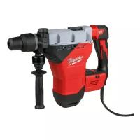 Перфоратор Milwaukee K850 S, SDS-Max, 1400 Вт, 11 Дж, в кейсе, 4933464896