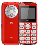 Телефон BQ 2005 Disco, 2 SIM, красный