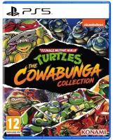 PS5 Teenage Mutant Ninja Turtles The Cowabunga Collection (английская версия)