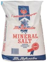 Реагент противогололедный Mr. Defroster Mineral Salt 25 кг