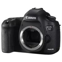 Фотоаппарат зеркальный Canon EOS 5D Mark III Body Black