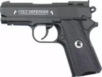 Пневматический пистолет Umarex Colt Defender 4.5 мм (1911 mini)