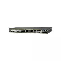 Коммутатор Cisco WS-C2960S-F48FPS-L