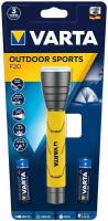 Фонарь VARTA 18628 Outdoor Sports F20, 5W LED CREE + 2xAA