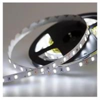 Светодиодная лента 12 В, 12 мм, IP65, SMD 5730, 60 LED/m, 12 V, цвет свечения белый