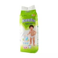 MammySun трусики XL (12-17 кг) 38 шт