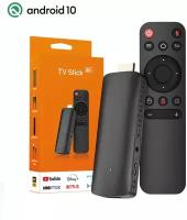 ТВ-приставка TV Stick 6K с Android TV 10