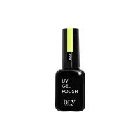 Olystyle гель-лак для ногтей UV Gel Polish, 10 мл, 067 неоновый желтый