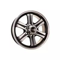 Колесный диск Neo Wheels 722 7х17/6х139.7 D100.1 ET38, 9.4 кг, BD