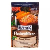 Сухой корм для собак Happy Dog Flakes Flocken Mixer 3 кг