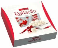 Конфеты Raffaello миндаль и кокос, 240г