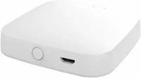 Шлюз MOES Multi-mode Gateway Bluetooth MHUB-W, WLAN & Wi-Fi 2.4GHz, Wi-Fi 2.4GHz & ZigBee & BLE & Mesh, USB, белый