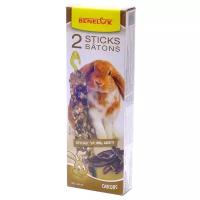 Лакомство для кроликов Benelux Sticks batons carobs