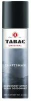 TABAC ORIGINAL CRAFTSMAN Deodorant Spray Дезодорант спрей 200 мл