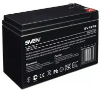 Батарея для ИБП SVEN SV 1272 (12V/7,2Ah) аккумуляторная, 1 шт