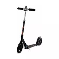 Городской самокат Micro Scooter Black interlock (SA0117)