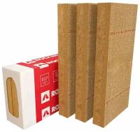 Утеплитель Rockwool Фасад Баттс Д Оптима 100х600х1000 мм 1,8 кв.м